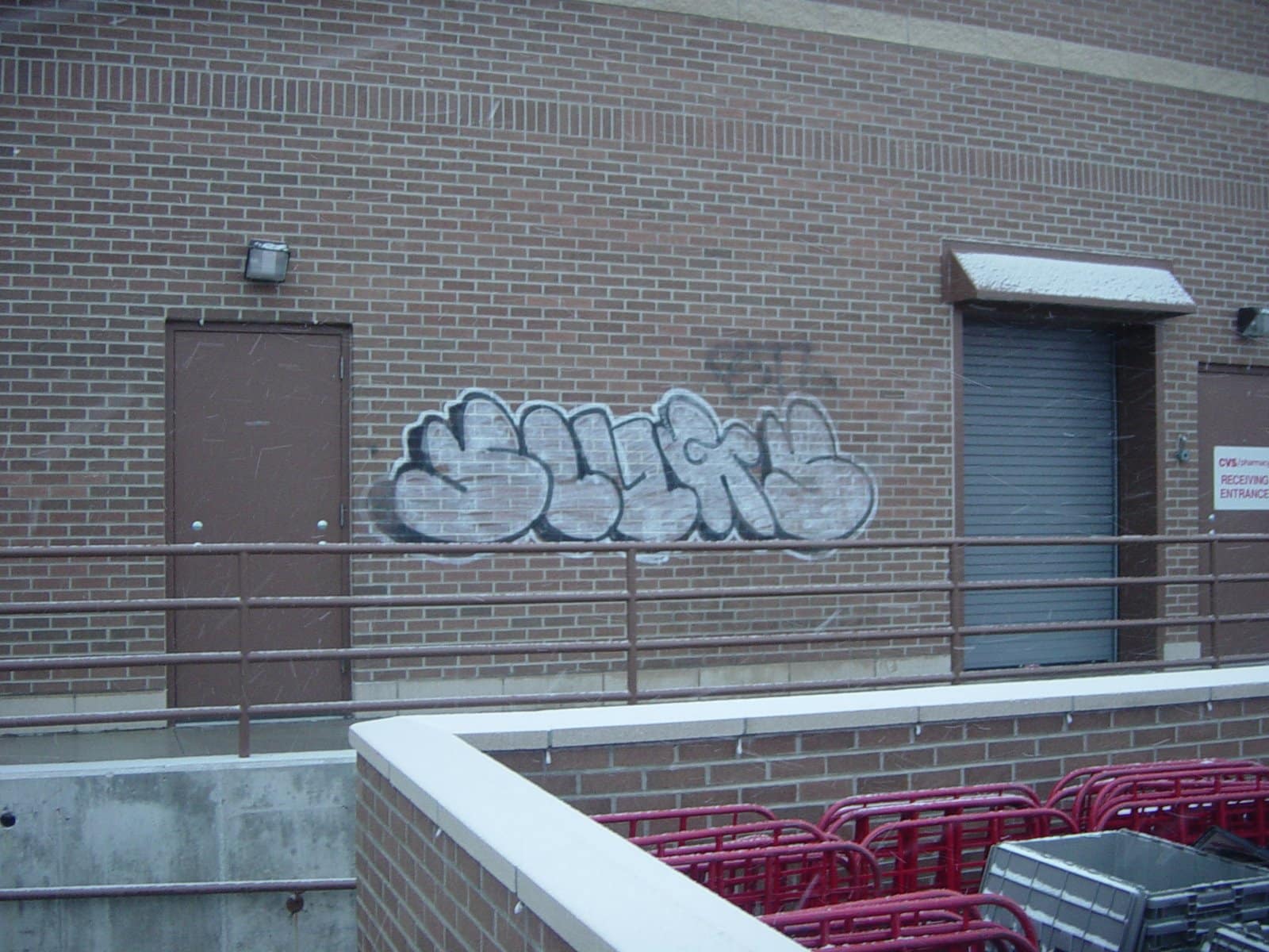 Graffiti Removal Chicago